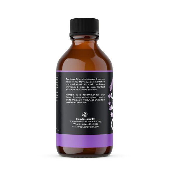 Lavender Essential Oil - 4 oz - Picture 3 of 8